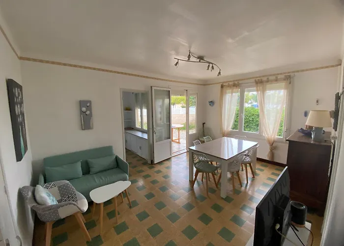 T3, 6 Couchages, Proche Et Commerces * נרבון-פלאז'