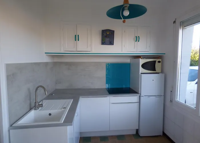 T3, 6 Couchages, Proche Et Commerces נרבון-פלאז'