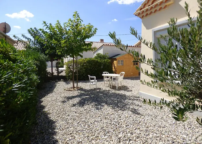 וילה T3, 6 Couchages, Proche Et Commerces